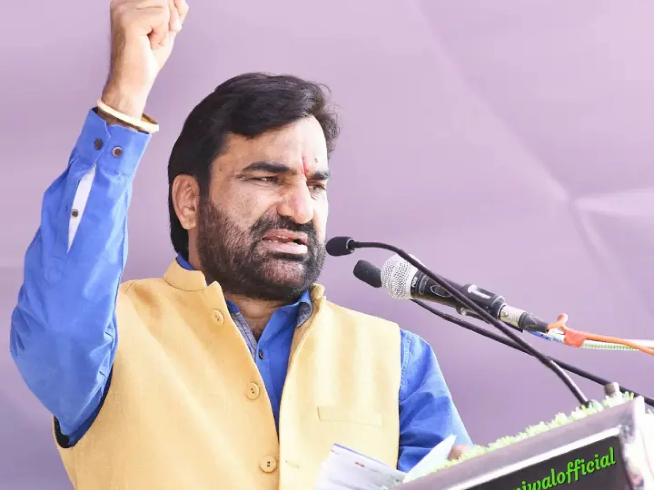 सांसद हनुमान बेनीवाल ने उठाई HEC को पुनर्जीवित करने की मांग, कहा- 'राजस्थान के उद्योगों में स्थानीय युवाओं को मिले प्राथमिकता'