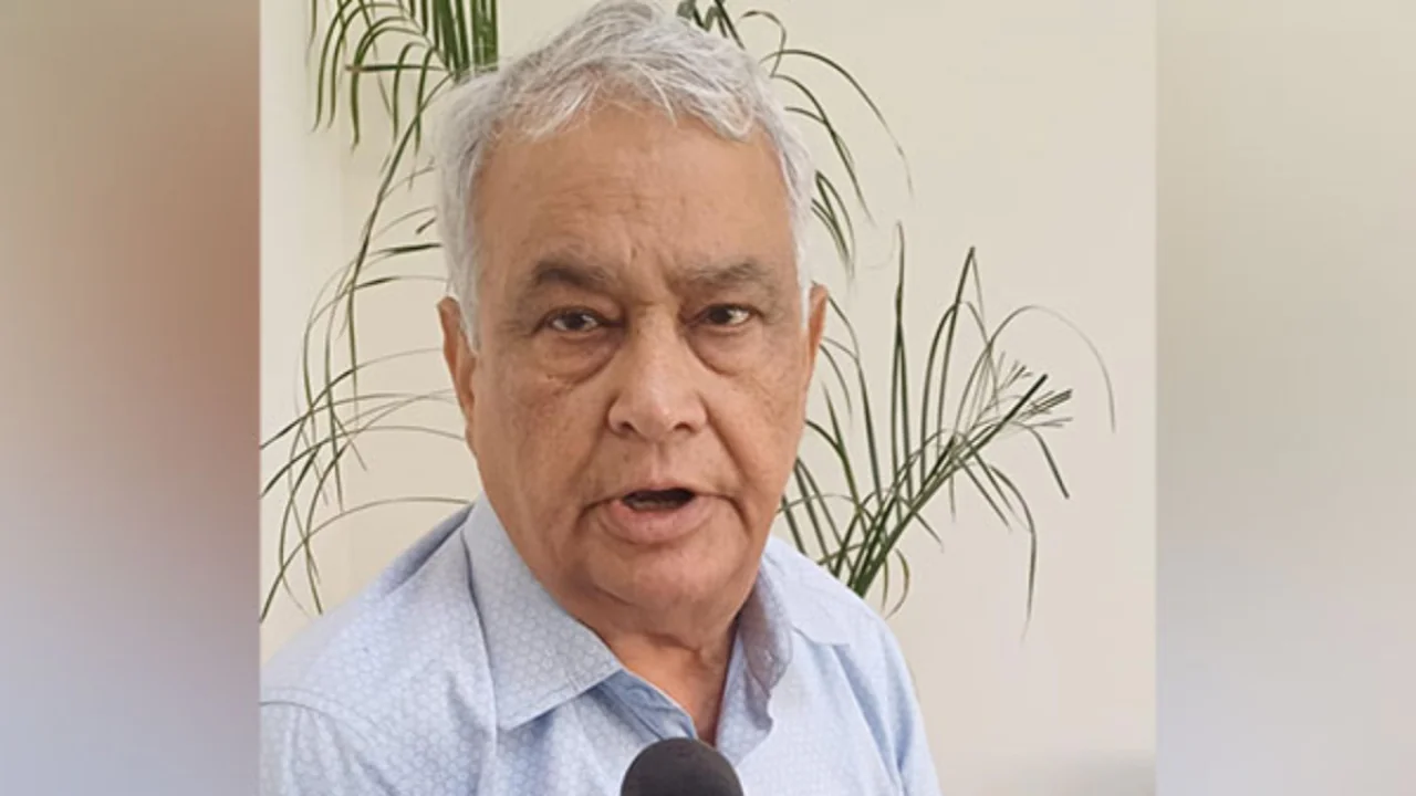 किरोड़ीलाल मीणा का सदन में गर्जना तोप से उड़ा दो,पर दल नहीं बदलूंगा कांग्रेस पर लगाए गंभीर आरोप।