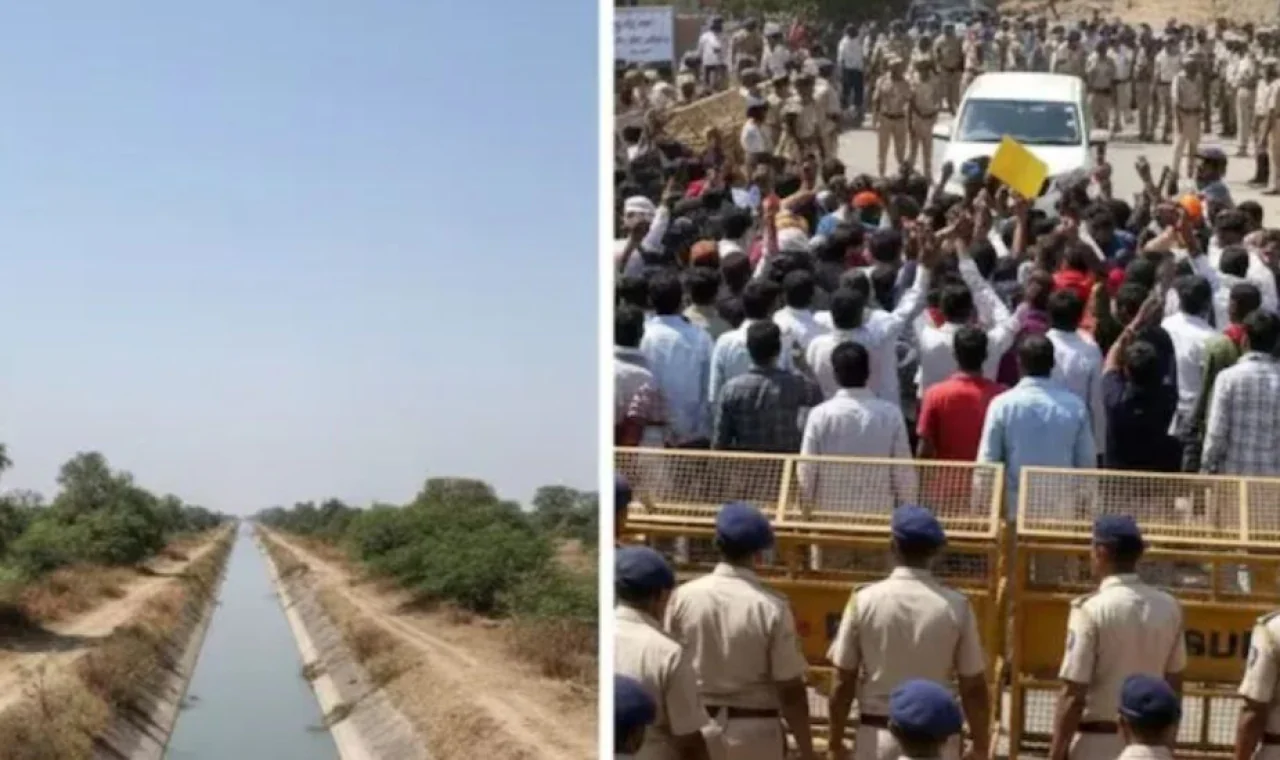 एग्जाम देने निकली 8वीं क्लास की नाबालिग छात्रा का शव नहरी क्षेत्र में निर्वस्त्र अवस्था में मिला, परिजनों ने लगाया दुष्कर्म और हत्या का आरोप, जांच में जुटी पुलिस