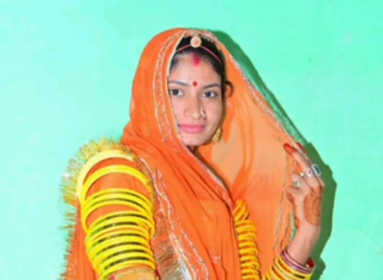 चाचा के पास आया फोन, परिवार के लोग अस्पताल पहुंचे तब तक हो चुकी थी कविता की मौत