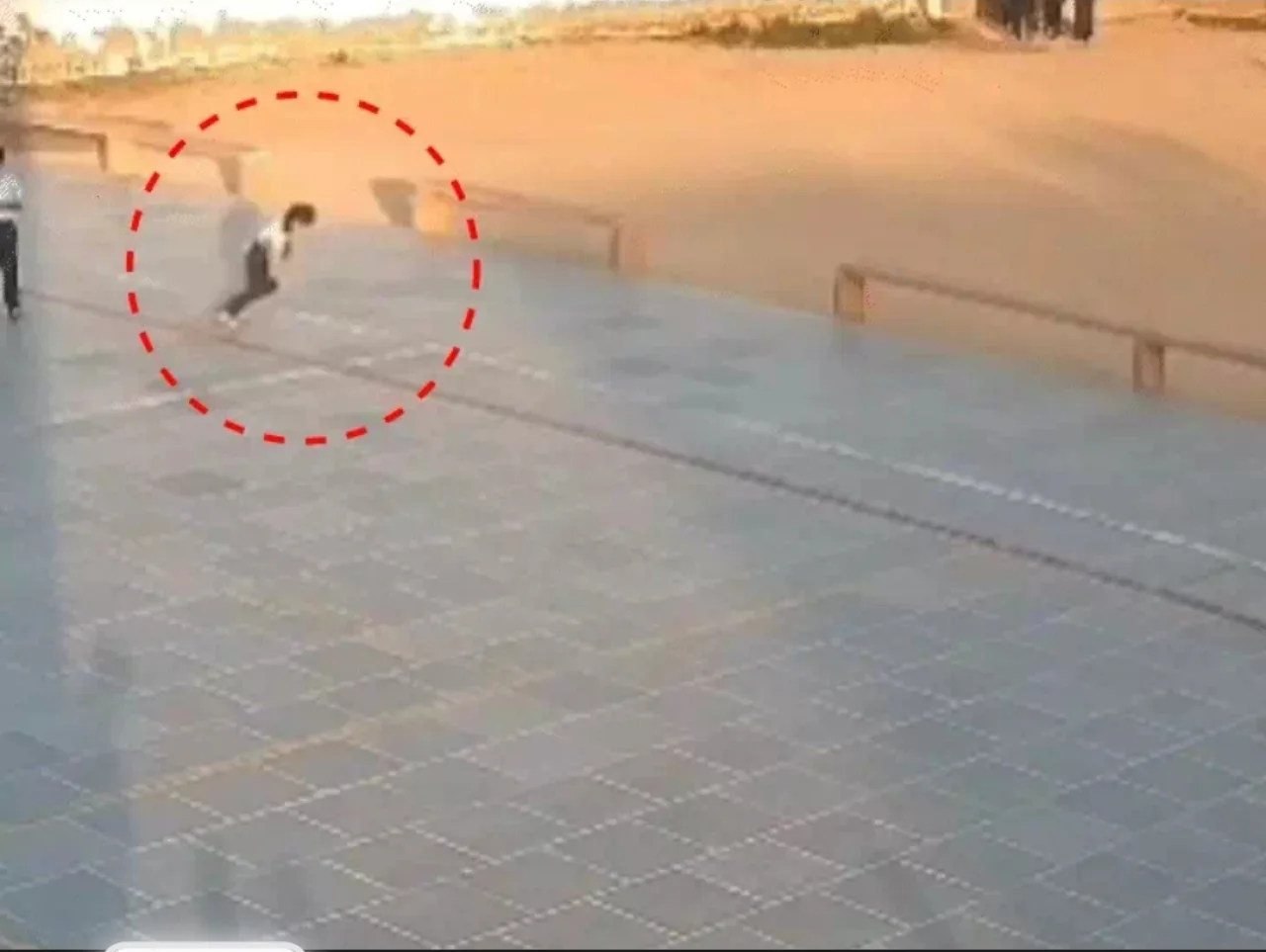 नागौर में 9 साल की मासूम की स्कूल ग्राउंड में मौत चार महीने पहले भाई भी गया था हार्ट अटैक से