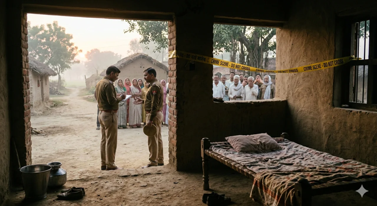 12 साल के बेटे की हत्या कर पिता ने भी खाया जहर, दोनों की मौत