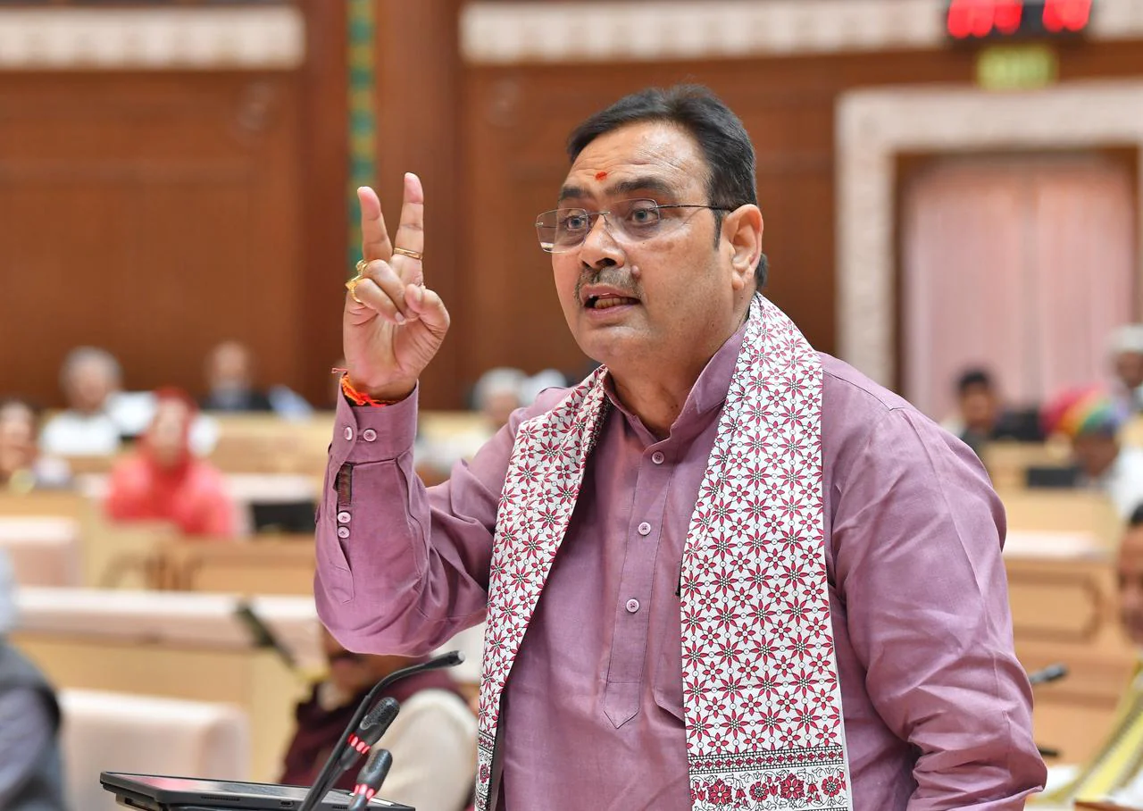 राजस्थान में आर्थिक क्रांति: पहली बार ₹2 लाख के पार पहुंची प्रति व्यक्ति आय, CM भजनलाल ने पेश किया भविष्य का रोडमैप