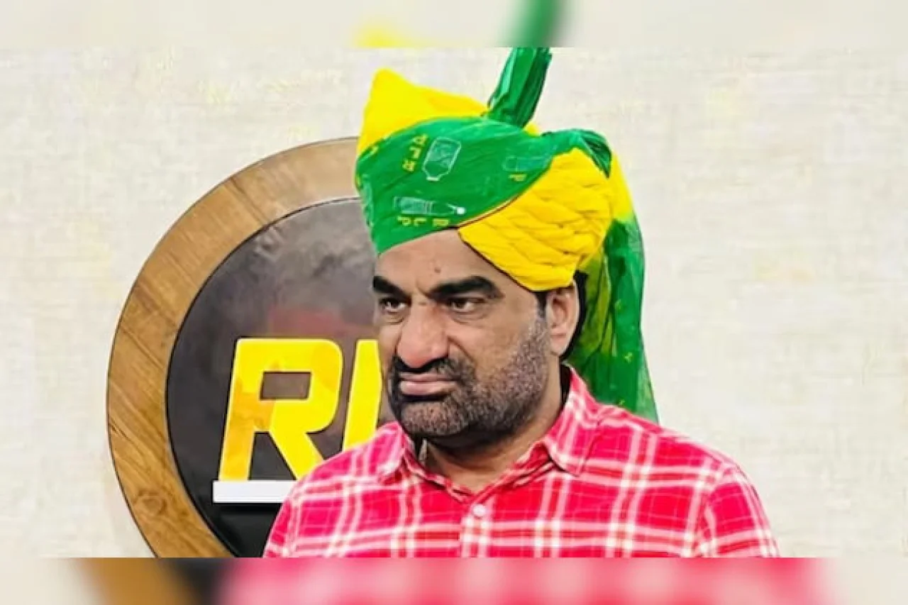 उदयपुर फाइल्स को लेकर हनुमान बेनीवाल का बड़ा धमाका: बोले- 'एपिंस्टन' जैसा होगा खुलासा, लपेटे में आएंगे कई दिग्गज नेता