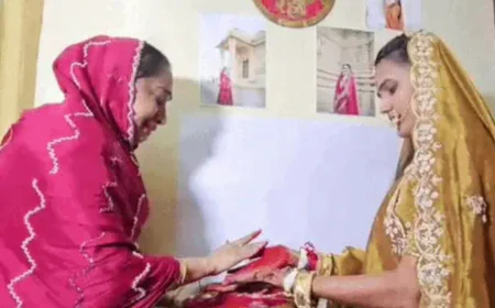 इकलौती बेटी संतोष मालू का वैराग्य पथ: “दासी नहीं, रानी बनने जा रही हूं” लिखकर ली भावुक विदाई