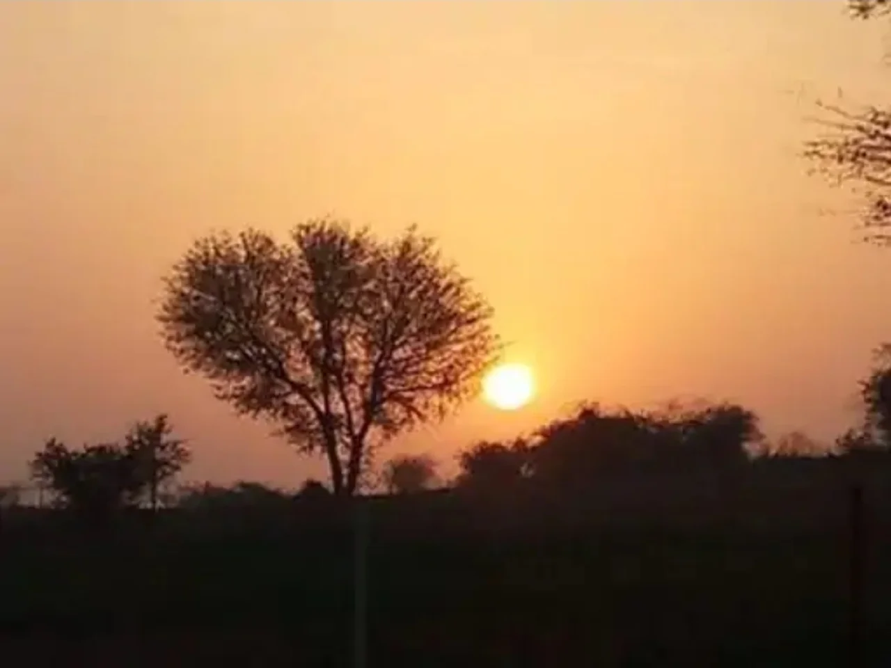 समय से पहले तपने लगा राजस्थान: फतेहपुर 35.3°C पर सबसे गर्म, होली पर और चढ़ेगा पारा