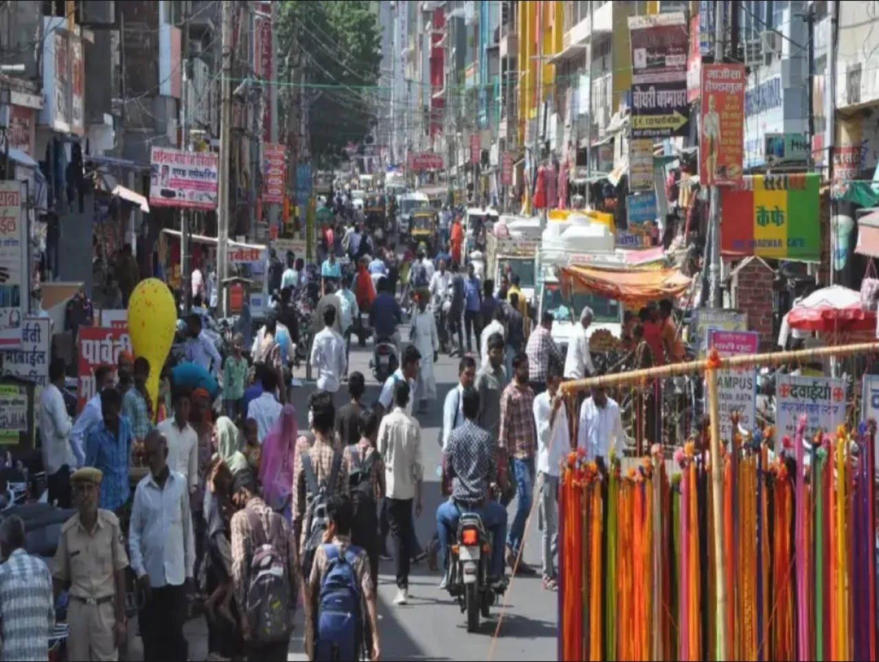 रंगों के त्योहार पर सुरक्षा का सख्त पहरा: बाड़मेर में 325 पुलिसकर्मी तैनात, 22 जगह फिक्स पिकेट