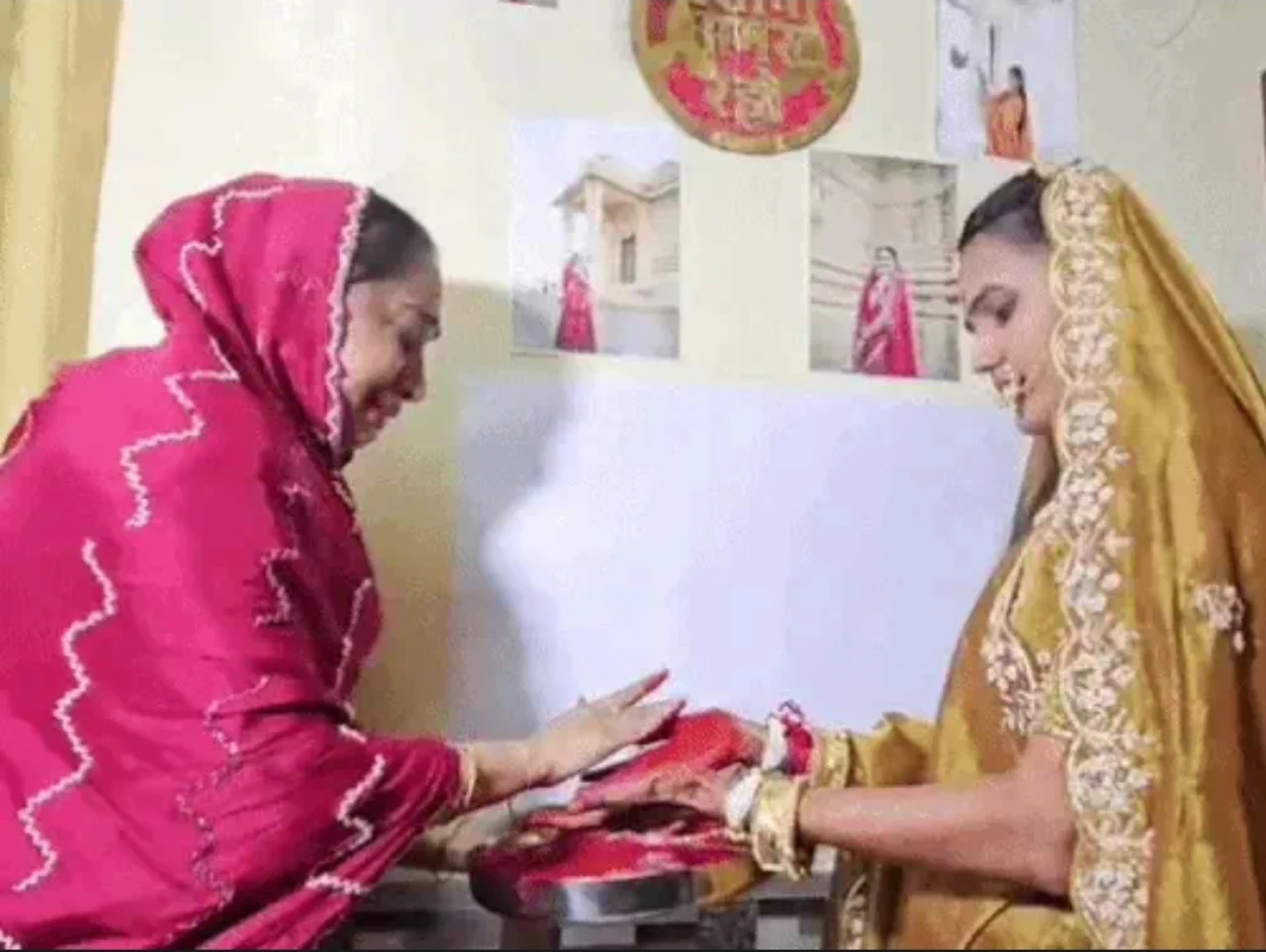 इकलौती बेटी संतोष मालू का वैराग्य पथ: “दासी नहीं, रानी बनने जा रही हूं” लिखकर ली भावुक विदाई